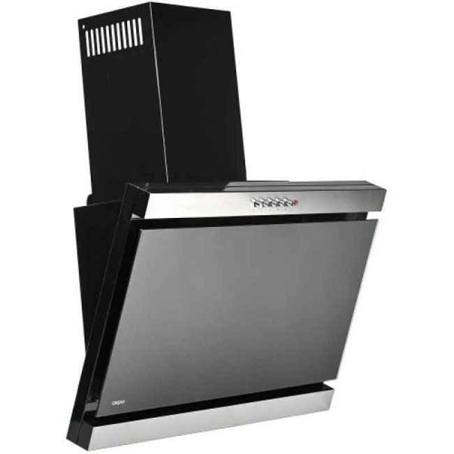 Каминная вытяжка Akpo Kastos WK-4 eco 60 черный