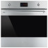 Электрический духовой шкаф smeg SF6303TPX