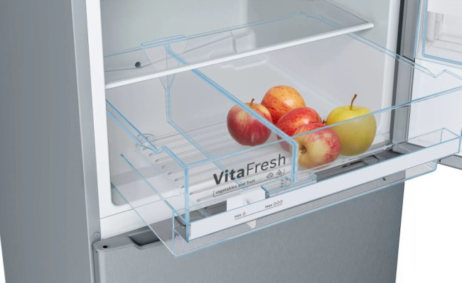 Холодильник Bosch KGE39XL22R Холодильник Bosch KGE39XL22R