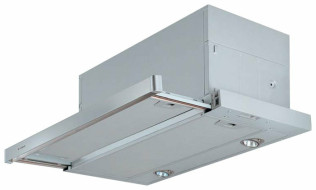 Встраиваемая вытяжка Faber Maxima HIP GR/X A 90