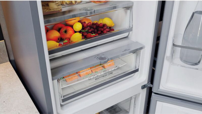 Холодильник Hotpoint-Ariston HTR 9202I SX O3 Холодильник Hotpoint-Ariston HTR 9202I SX O3