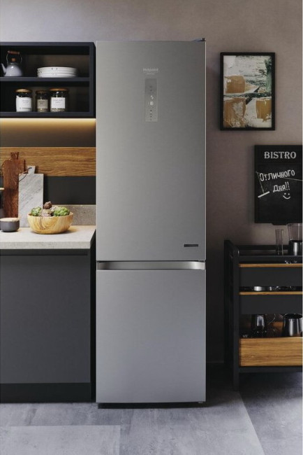 Холодильник Hotpoint-Ariston HTR 9202I SX O3 Холодильник Hotpoint-Ariston HTR 9202I SX O3