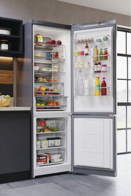 Холодильник Hotpoint-Ariston HTR 9202I SX O3 Холодильник Hotpoint-Ariston HTR 9202I SX O3