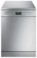 Посудомоечная машина smeg LVS533XIN