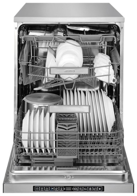 Посудомоечная машина smeg LVS533XIN Посудомоечная машина smeg LVS533XIN