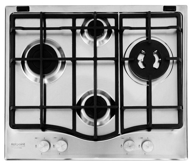 Газовая варочная панель Ariston M 64 T GH IX