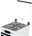 Комбинированная плита Gorenje GK5C40WF