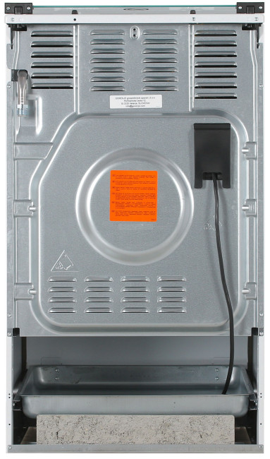 Комбинированная плита Gorenje GK5C40WF