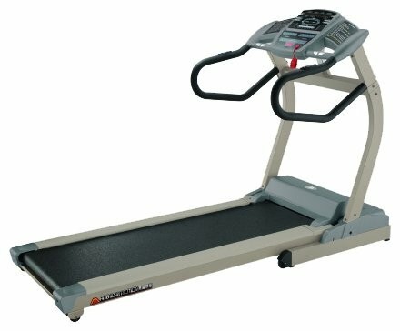 Электрическая беговая дорожка American Motion Fitness 8643