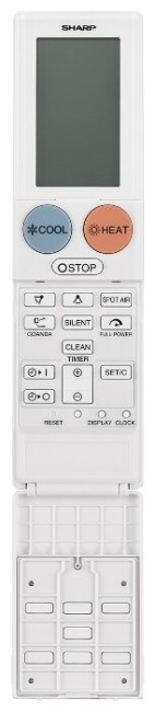 Сплит-система Sharp AY-XP09VHR / AE-X09VHR