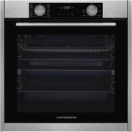 Встраиваемый электрический духовой шкаф Kuppersberg HFT 610 BX