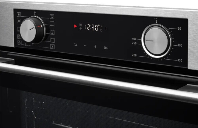 Встраиваемый электрический духовой шкаф Kuppersberg HFT 610 BX Встраиваемый электрический духовой шкаф Kuppersberg HFT 610 BX