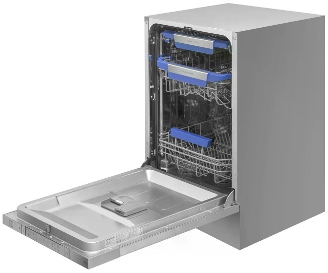 Встраиваемая посудомоечная машина Meferi MDW4583 COMFORT PLUS Встраиваемая посудомоечная машина Meferi MDW4583 COMFORT PLUS