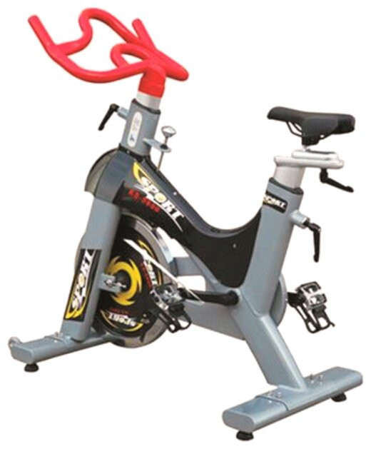 Вертикальный велотренажер UltraGym UG-C001