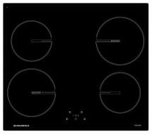 Индукционная варочная панель MAUNFELD MVI59.4HZ.2BT-BK Индукционная варочная панель MAUNFELD MVI59.4HZ.2BT-BK