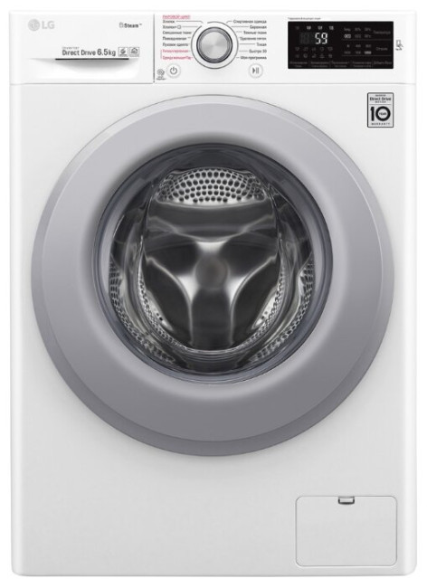 Стиральная машина LG Steam F2M5WS4W Стиральная машина LG Steam F2M5WS4W