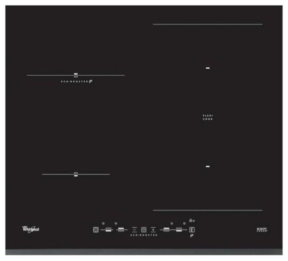 Индукционная варочная панель Whirlpool ACM 920 BF Индукционная варочная панель Whirlpool ACM 920 BF