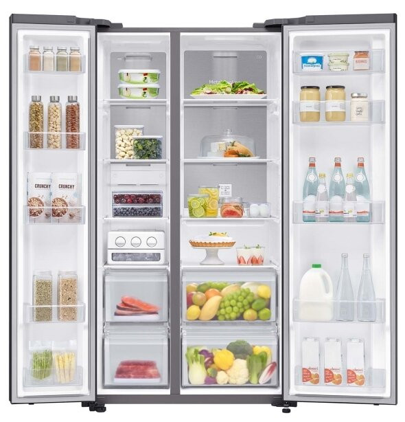 Холодильник Samsung RS62R50312C Холодильник Samsung RS62R50312C