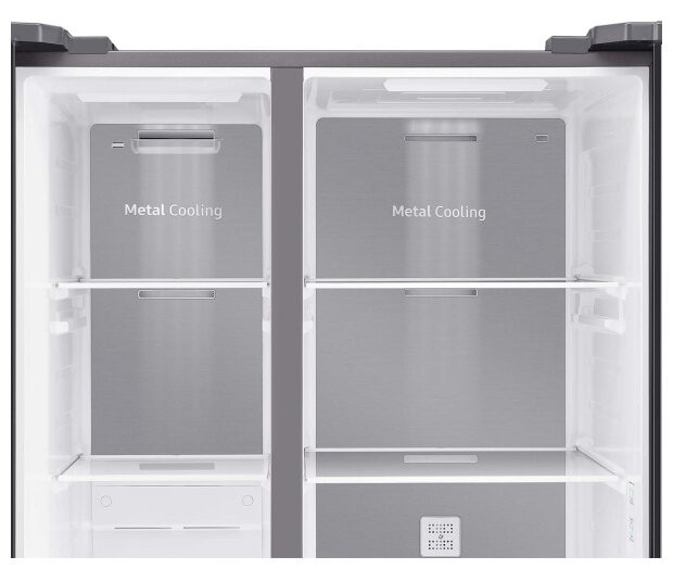 Холодильник Samsung RS62R50312C Холодильник Samsung RS62R50312C