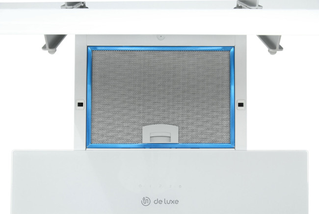 Вытяжка De luxe ACC-T60-W-W-33/D-2 белая Вытяжка De luxe ACC-T60-W-W-33/D-2 белая
