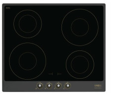 Электрическая варочная панель smeg PI764AO Электрическая варочная панель smeg PI764AO