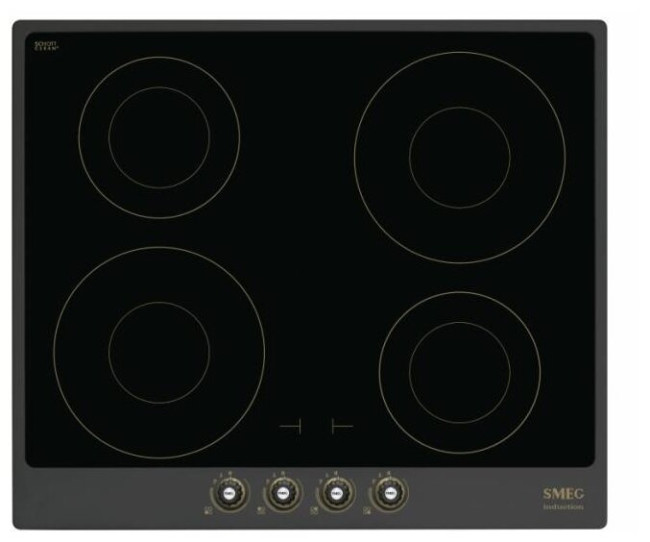 Электрическая варочная панель smeg PI764AO