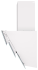 Каминная вытяжка HOMSAIR Vertical 60 белый Каминная вытяжка HOMSAIR Vertical 60 белый