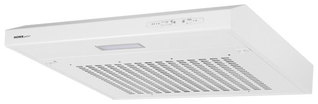 Вытяжка Homsair HORIZONTAL 50 БЕЛЫЙ