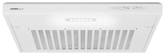 Вытяжка Homsair HORIZONTAL 50 БЕЛЫЙ