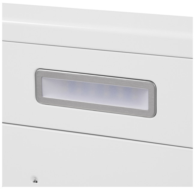 Вытяжка Homsair HORIZONTAL 50 БЕЛЫЙ