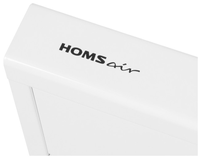 Вытяжка Homsair HORIZONTAL 50 БЕЛЫЙ