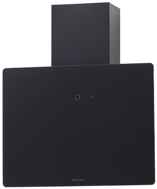 Вытяжка Krona AURA 600 BLACK S