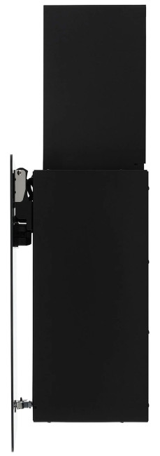 Вытяжка Krona AURA 600 BLACK S