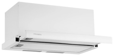 Встраиваемая вытяжка PYRAMIDA TL 50 (1100) WHITE