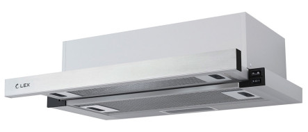 Вытяжка LEX HIDE 500 INOX Вытяжка LEX HIDE 500 INOX