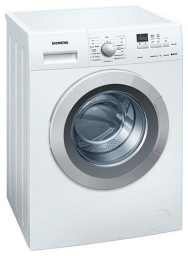 Стиральная машина Siemens WS 10G160