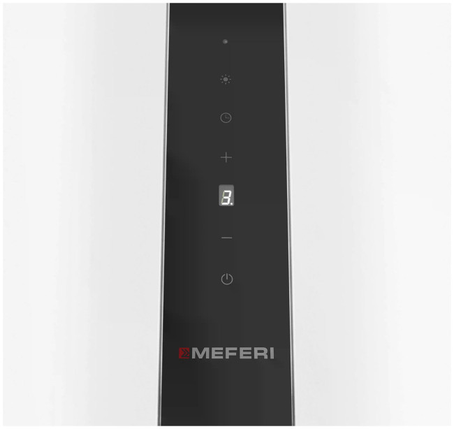 Вытяжка Meferi TUBE40WH COMFORT PLUS