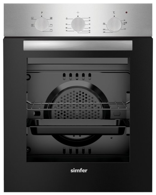 Духовой шкаф Simfer B4EM16012 Духовой шкаф Simfer B4EM16012