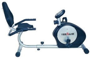 Горизонтальный велотренажер Yeekang YK-B31B