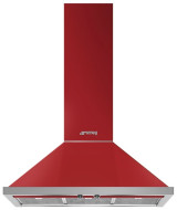 Каминная вытяжка smeg KPF9RD Каминная вытяжка smeg KPF9RD