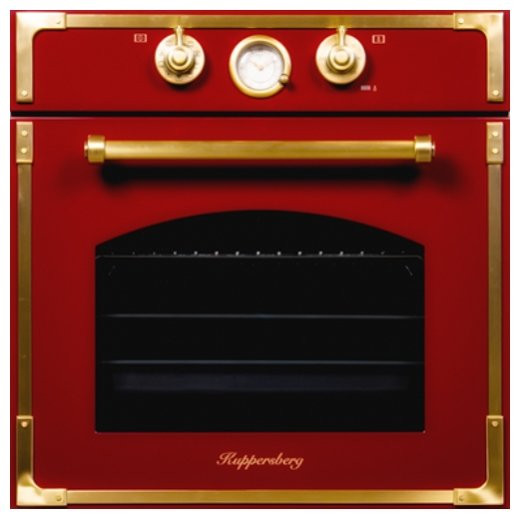 Электрический духовой шкаф Kuppersberg RC 699 BOR Gold Электрический духовой шкаф Kuppersberg RC 699 BOR Gold