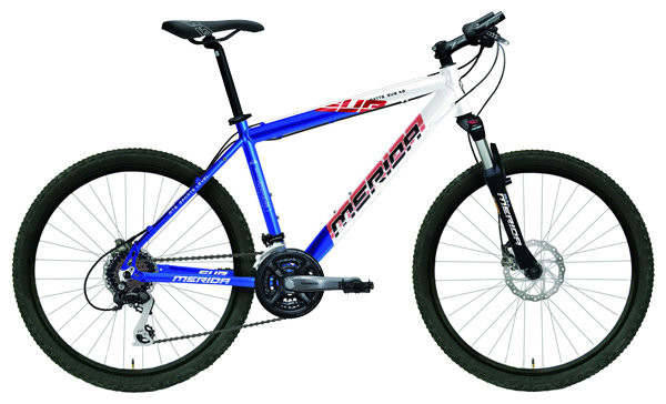Горный (MTB) велосипед Merida Sub 40-D (2008)