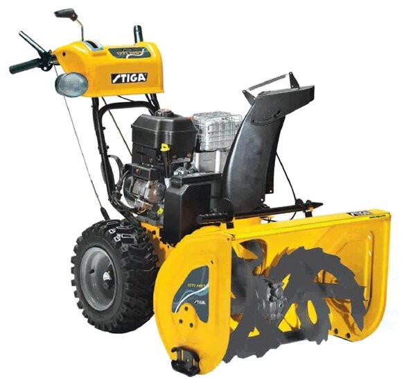 Снегоуборщик бензиновый STIGA Pro 1171 HST