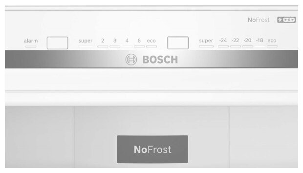 Холодильник Bosch KGN39UW27R Холодильник Bosch KGN39UW27R