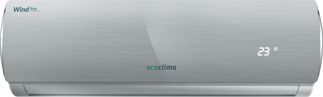 Сплит-система ECOCLIMA ECW/I-09QCG / EC/I-09QC silver Сплит-система ECOCLIMA ECW/I-09QCG / EC/I-09QC silver