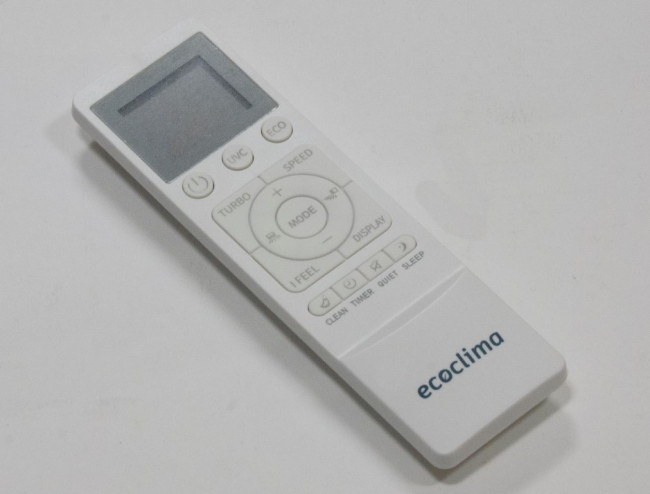 Сплит-система ECOCLIMA ECW/I-09QCG / EC/I-09QC silver Сплит-система ECOCLIMA ECW/I-09QCG / EC/I-09QC silver