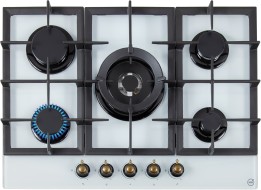Газовая варочная панель MBS PG-801WH classic