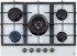 Газовая варочная панель MBS PG-801WH classic Газовая варочная панель MBS PG-801WH classic