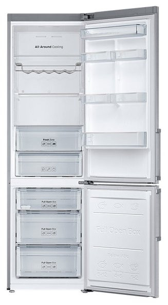 Холодильник Samsung RB-37 J5340SL Холодильник Samsung RB-37 J5340SL