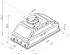 Встраиваемая вытяжка History CI65B1 FIX Встраиваемая вытяжка History CI65B1 FIX